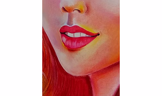 Handmade Soft Pastel Painting 18x24