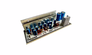 TDA 4440 (Philips) double IC Stereo Amplifier Board for Home/Car Audio