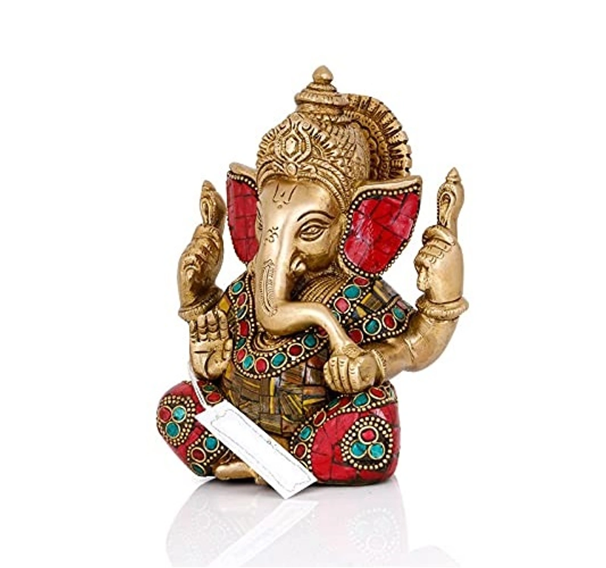 Beautiful Ganesh Ji Bring Home the Good Luck - | Kehubaa Innovations