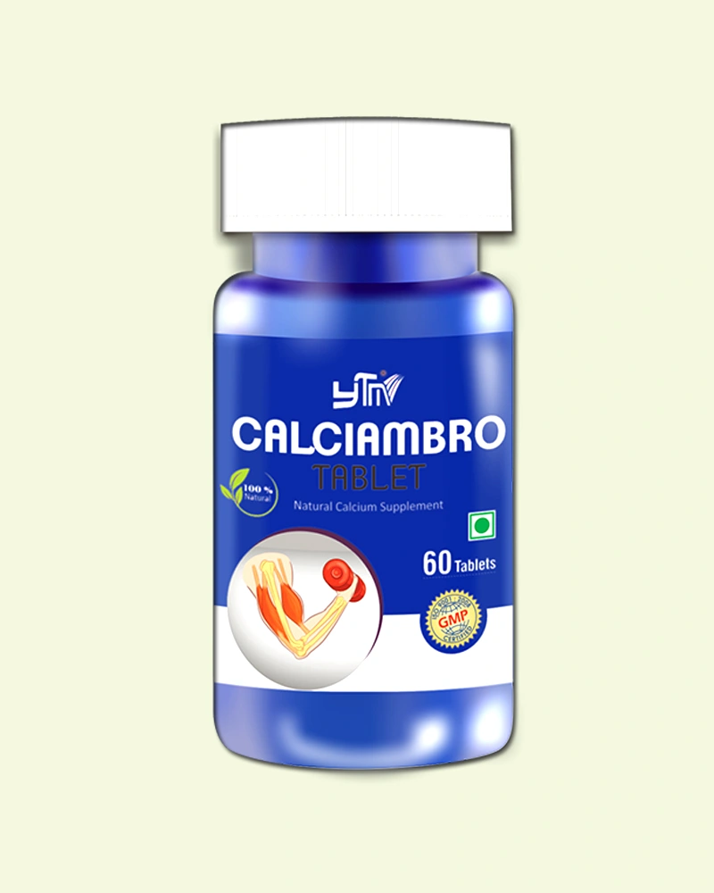 Calciambro Tablets for General Weakness-11473290