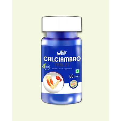 Calciambro Tablets for General Weakness