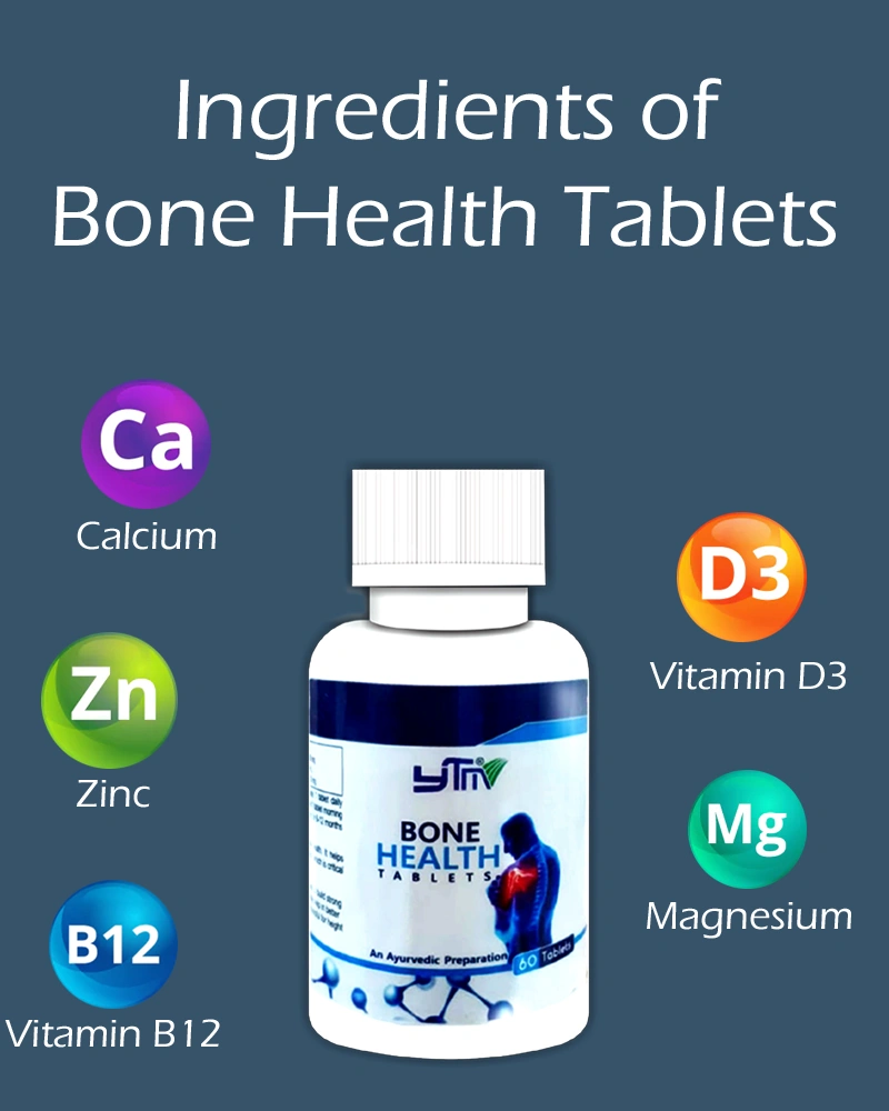 Bone Health Tablets-2