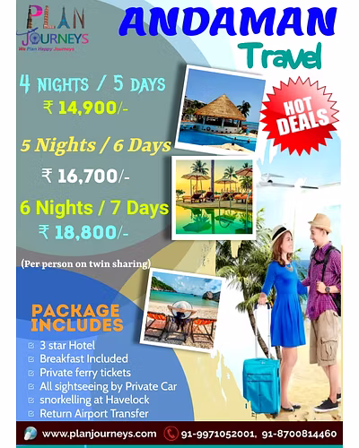 Andanman tour packages-14900