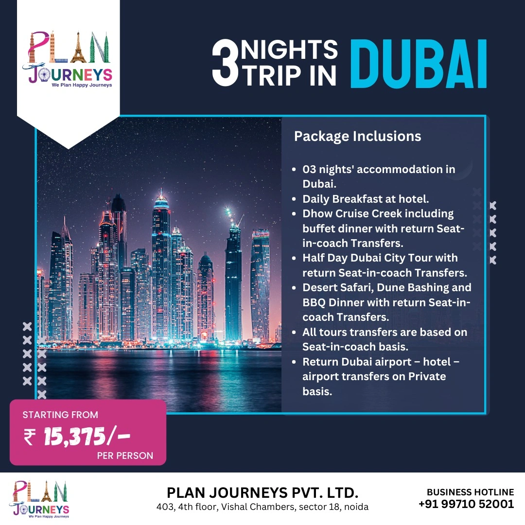 Dubai tour package-3