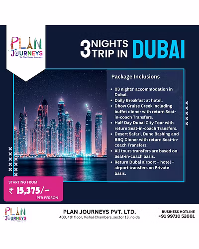 Dubai tour package-3