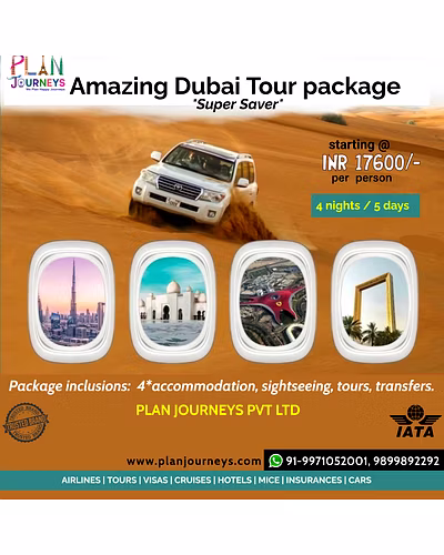 Dubai tour package-2