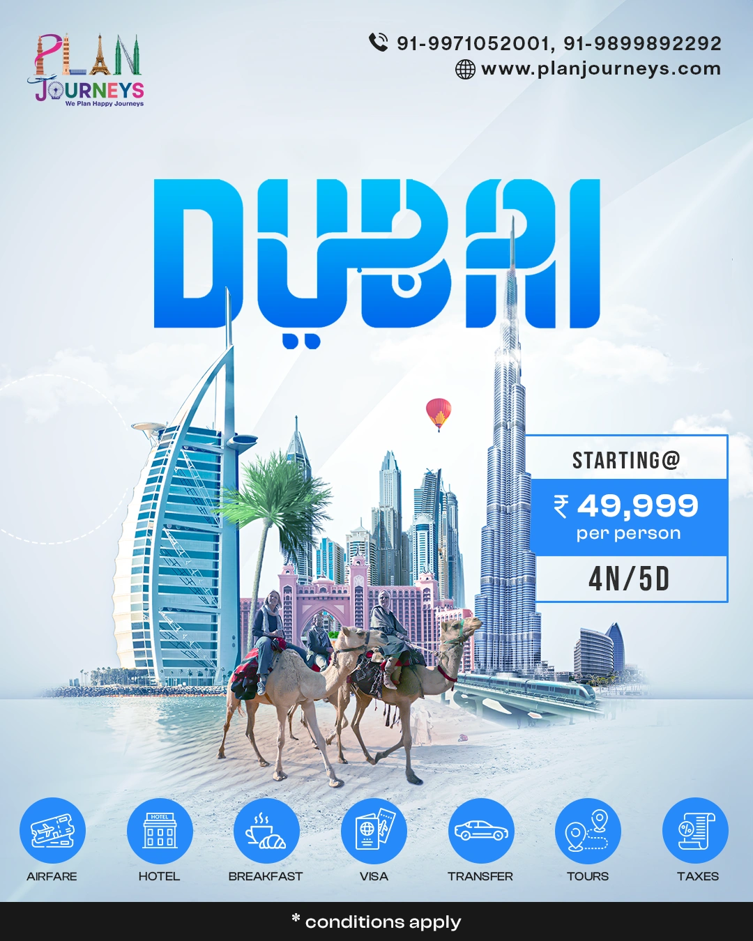 Dubai tour package-2