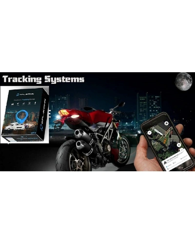 Basic Vehicle Tracking Device for SUV, Car, Bike, Scooty-1