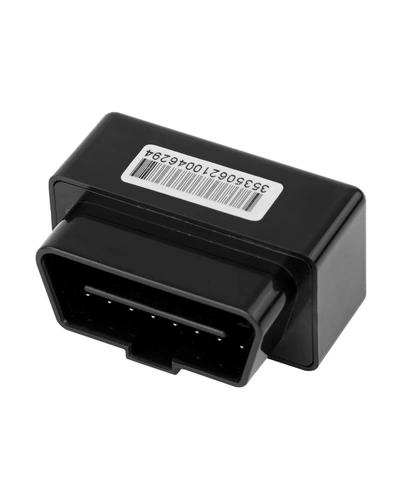 OBD Plug &amp; Play Real Time GPS Tracker for SUV, Car &amp; other Vehicle's with ODB-2 port Vehicle Tracking Device with Anti Theft Alarm and in-Built Battery-SP0011
