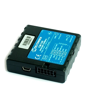 Teltonika Temperature Monitoring GPS