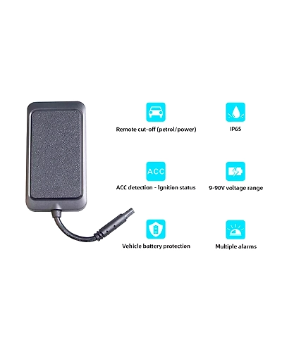 Premium Water resistance GPS for EV &amp; all Vehicles-1