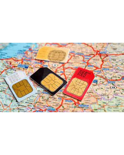 M2M Sim Cards for Gps Devices | Airtel | Vodafone IOT-1