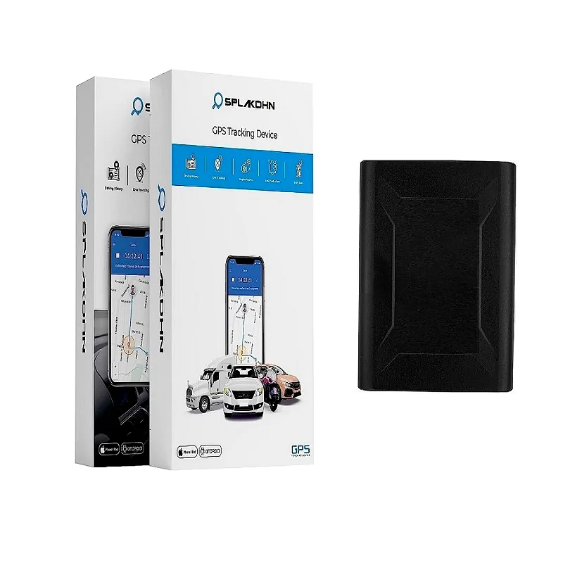 SPLAKDHN Wireless Personal Asset Tracker with Secret Voice Monitoring for Women Safety, Kids, Car, Container by SPLAKDHN -Advance GPS Devices for the one U Care..