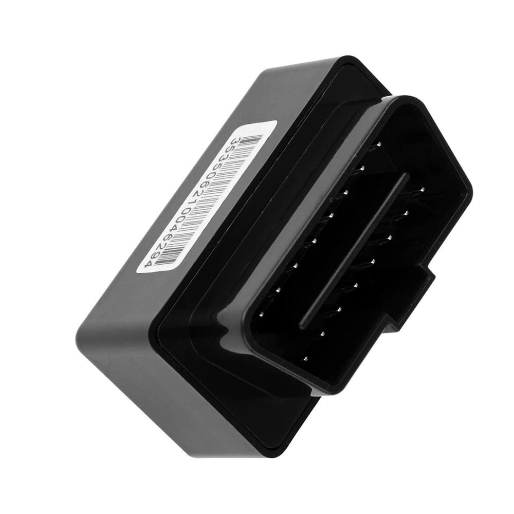 SPLAKDHN OBD Plug &amp; Play Car Gps Tracker for SUV, Car &amp; other Vehicle's with ODB-2 port-SP0011