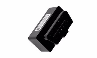SPLAKDHN OBD GPS Tracker for Vehicles | Plug & Play Real-Time Tracking for SUV, Car & other Vehicle's