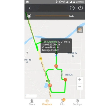 car gps tracker