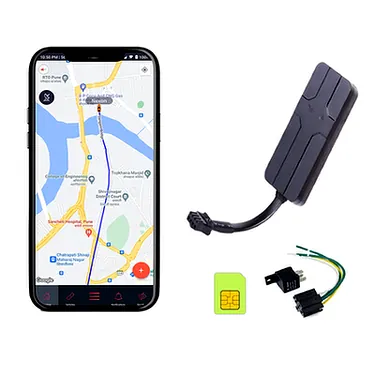 SPLAKDHN Gps tracker for Bus, Truck, Tractor, JCB, Car, SUV, Bike, EV & all other Vehicle with Engine On-Off  by SPLAKDHN -Advance GPS Devices for the one U Care..