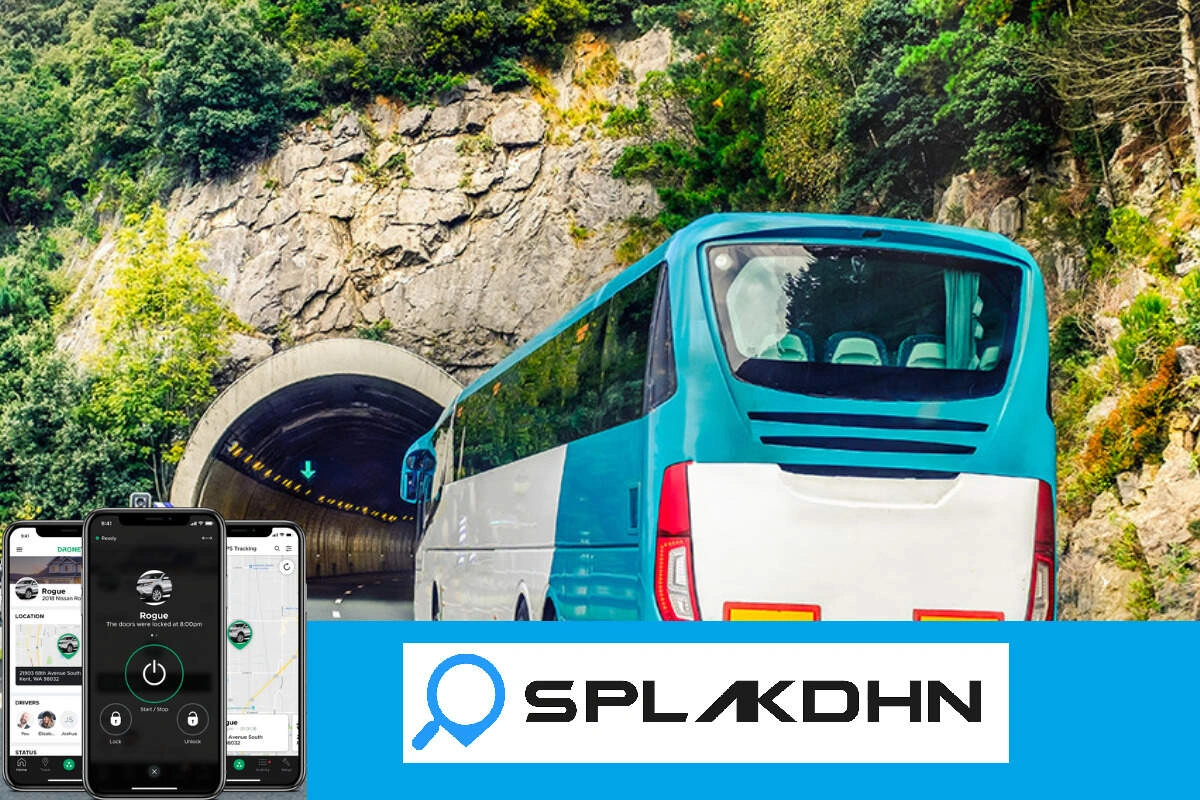 SPLAKDHN Bike Gps Tracker compatible with Car, SUV, Bus, Truck, JCB, EV and all Vehicles-3