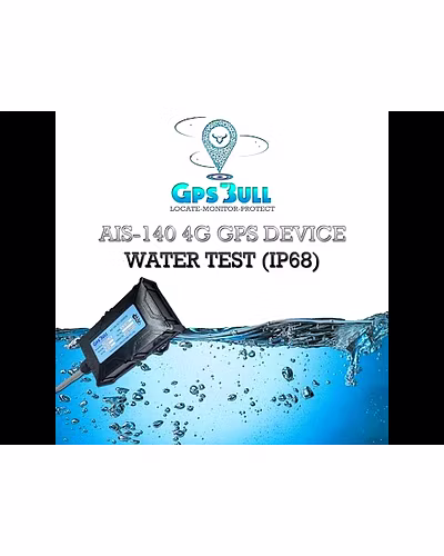 4G AIS140 GPS Tracker RTO Approved tracking device for fleet monitoring from GPS Bull-2