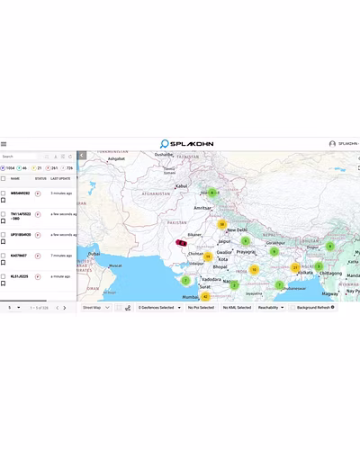 4G AIS140 GPS Tracker RTO Approved tracking device for fleet monitoring from GPS Bull-3