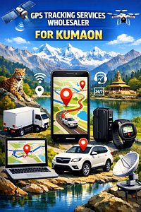 kumaon gps supplier