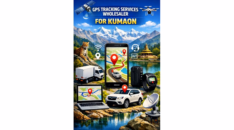 kumaon gps supplier
