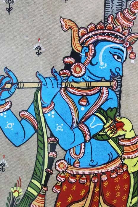 GiTAGGED Orissa Pattachitra -1