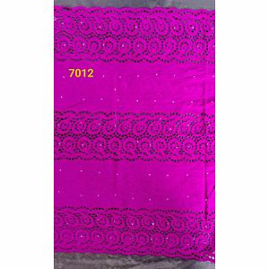 EYELET EMBROIDERY FABRIC DRYLCE FABRIC