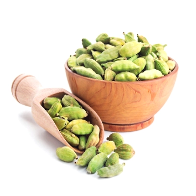 D&Sharayu Green Cardamom
