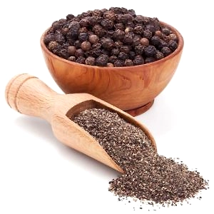 Black Pepper