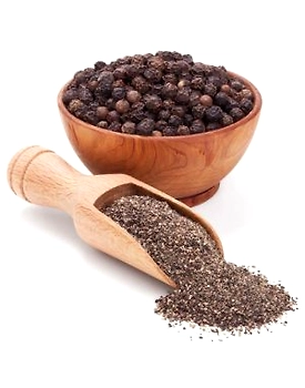 Black Pepper