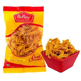 Ribbon Pakoda | Ribbon Murukku | Pakkavada | 150 g Pack