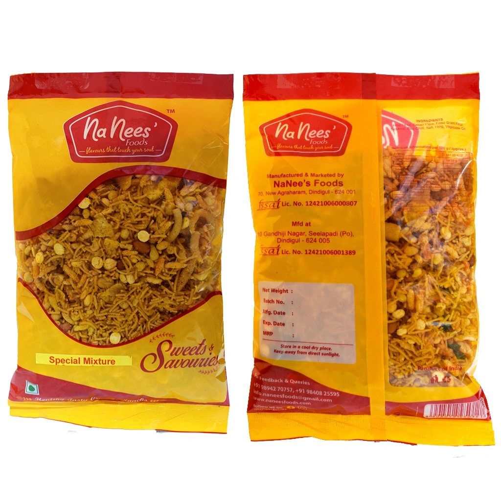 Special Mixture | 150 g Pack-150g-1