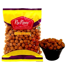 Thinai Seedai | Foxtail Millet Seedai | 175 g Pack