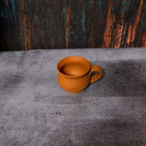 Clay Made Tea cup set