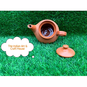 Handmade Terracotta Kettle