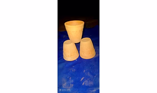 80 Ml Disposable Tea Cup