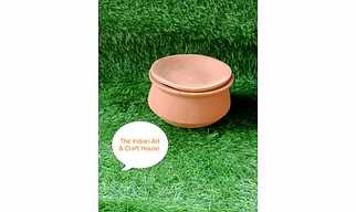 Pure Clay Terracotta Disposable Handi - Enhance Your Culinary Experience