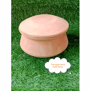 Pure Clay Terracotta Disposable Handi - Enhance Your Culinary Experience
