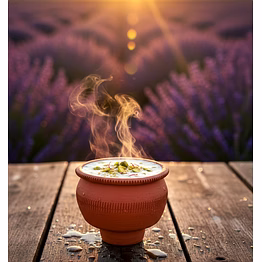 claycloud authentic handmade terracotta clay tandoori chai cup 100 ml