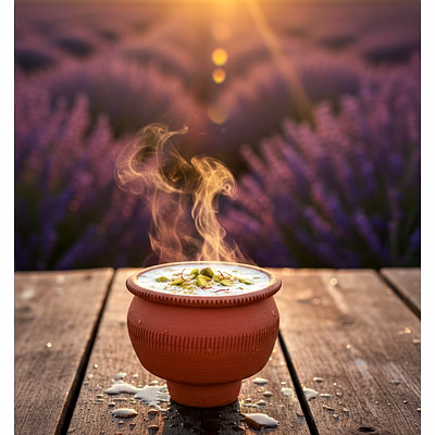 claycloud authentic handmade terracotta clay tandoori chai cup 100 ml