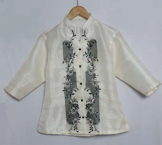 Filipiniana blouse hotsell for female