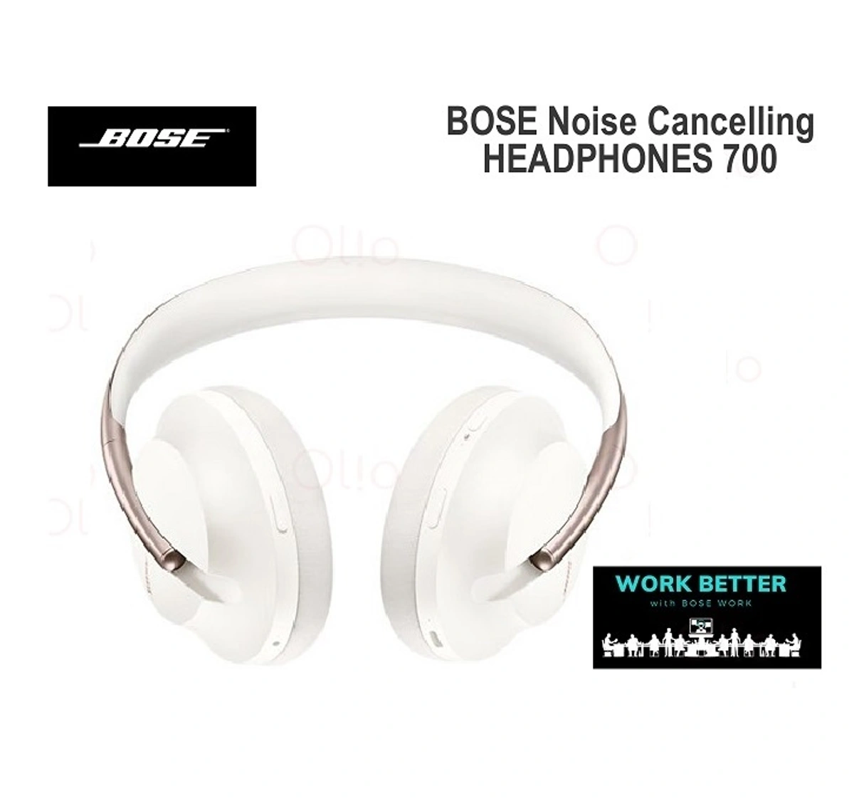 MIC TEST & REVIEW of Bose 700 UC Bluetooth Wireless Headset with ANC