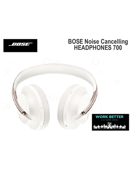 BOSE Noise Cancelling HEADPHONES 700 UC Wireless BT Music Work