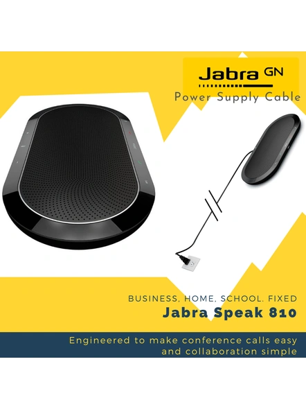 Jabra Speak 810 Speakerphone