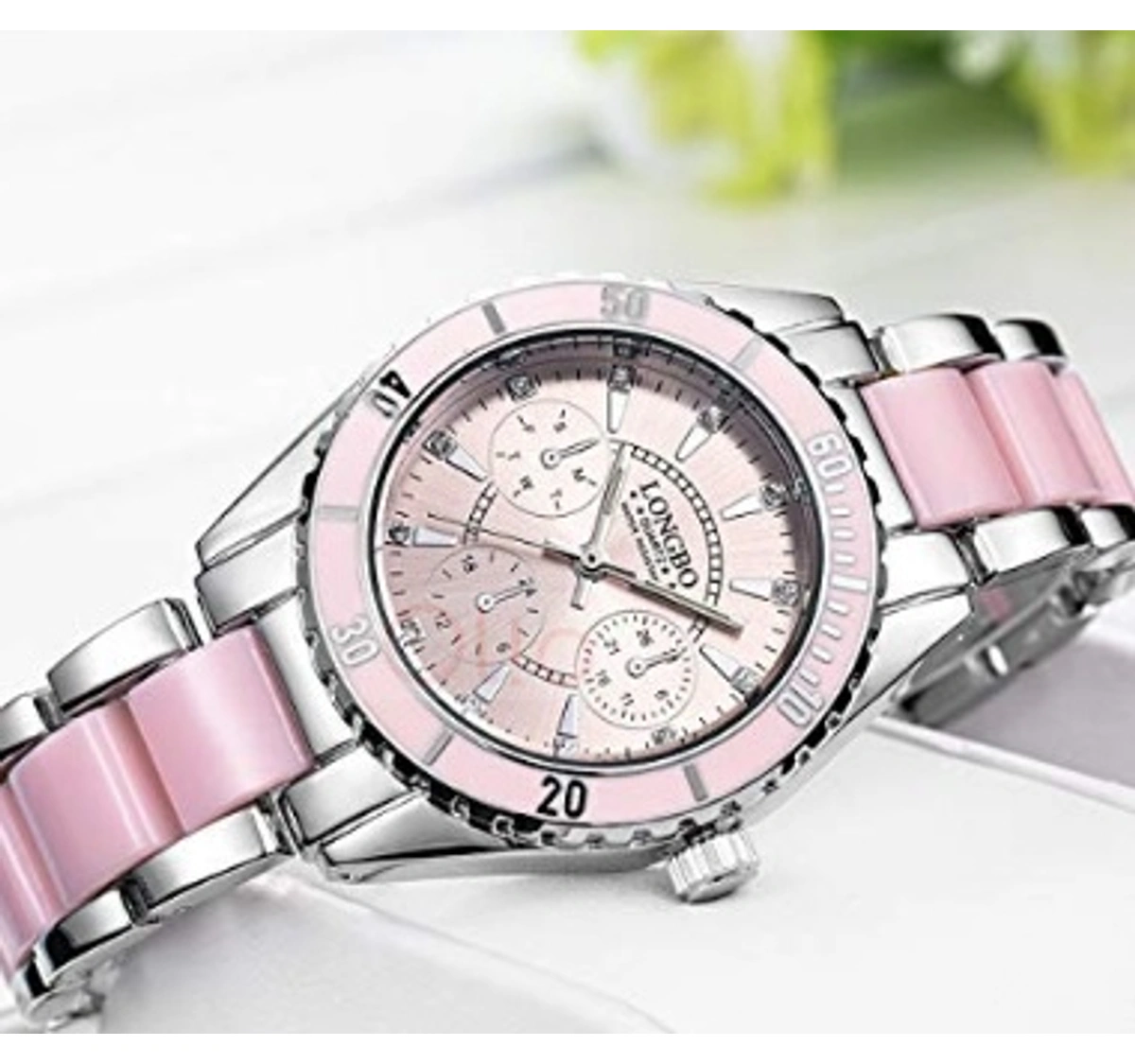 Longbo women's store watch