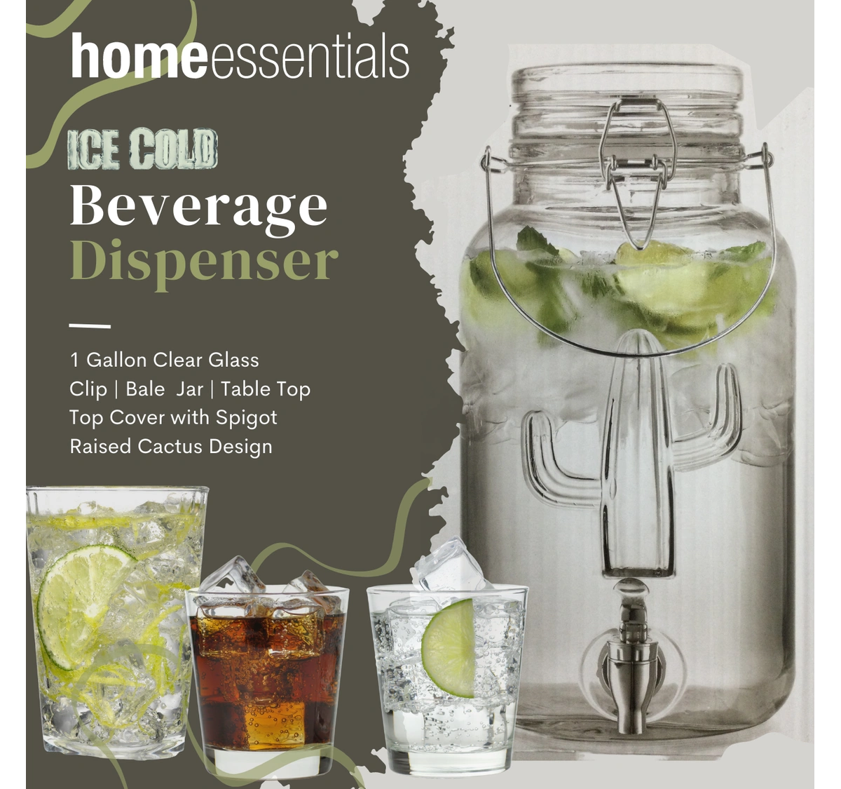 How to Serve Batched Drinks in a Drink Dispenser