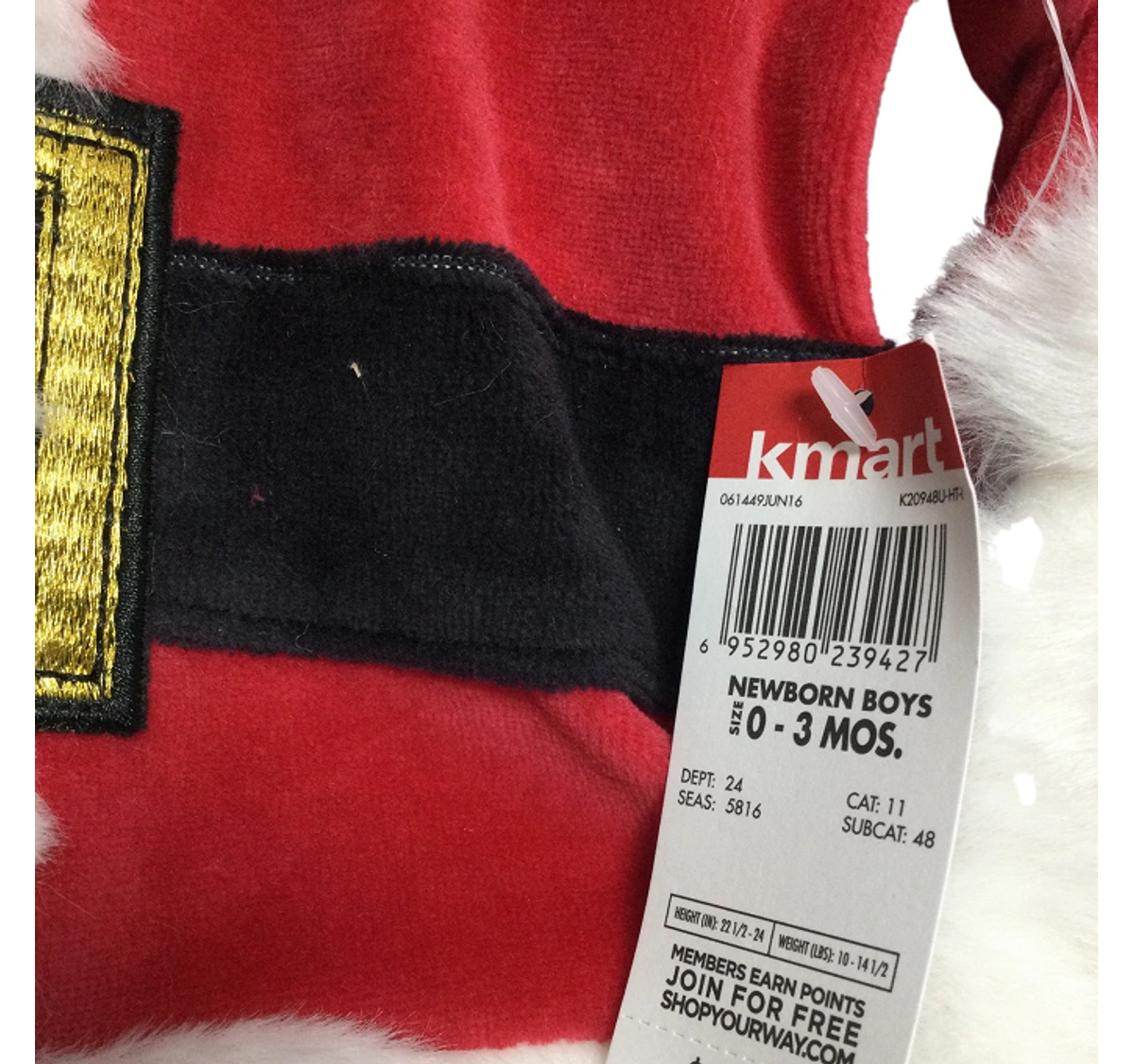 Baby sweater hot sale kmart