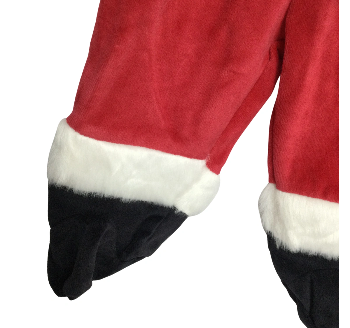 Kmart santa costume best sale