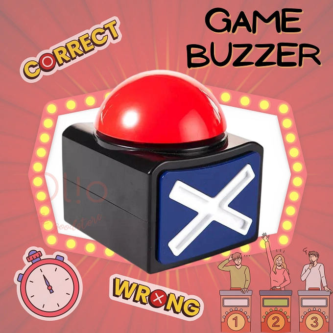 Game Buzzer! Connect